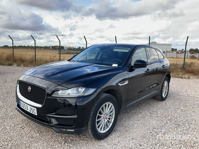 2016 Jaguar F Pace AWD Automobile - Coche: foto 1 2016 Jaguar F Pace AWD Automobile - Coche: foto 1
