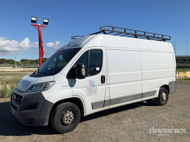 2017 Fiat Ducato Van Truck - Furgón: foto 2 2017 Fiat Ducato Van Truck - Furgón: foto 2