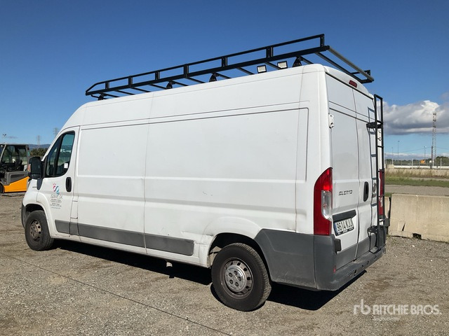 2017 Fiat Ducato Van Truck - Furgón: foto 3 2017 Fiat Ducato Van Truck - Furgón: foto 3