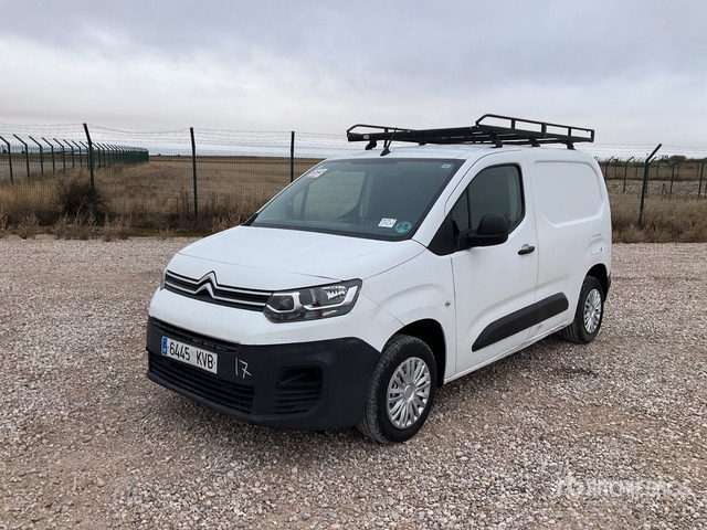 2018 Citroen Berlingo Passenger Van - Minibús, Furgoneta de pasajeros: foto 1 2018 Citroen Berlingo Passenger Van - Minibús, Furgoneta de pasajeros: foto 1