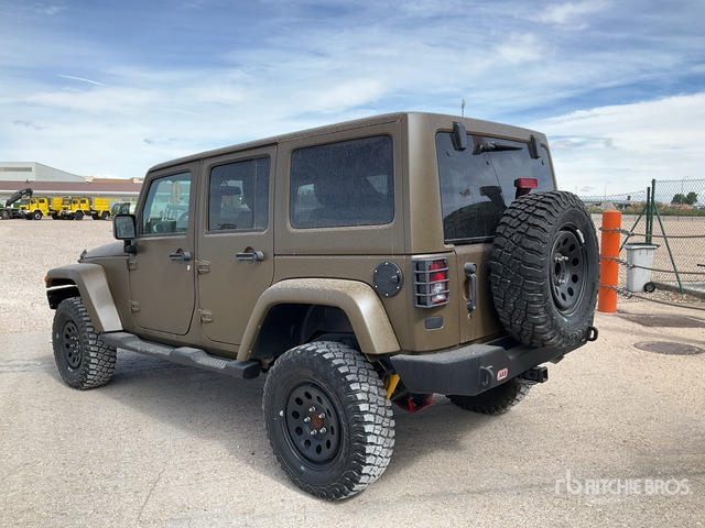 2018 Jeep Wrangler JK Command 4WD (Unused) SUV - SUV/ Todoterreno: foto 3 2018 Jeep Wrangler JK Command 4WD (Unused) SUV - SUV/ Todoterreno: foto 3