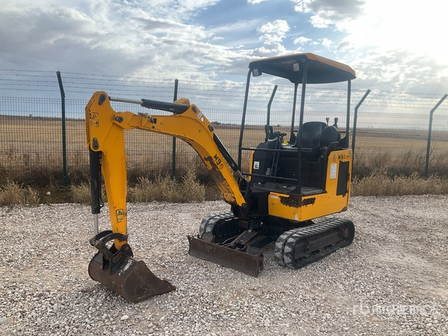 2019 JCB 16C-1 T3 Mini Excavator: <6.6t - Miniexcavadora: foto 2 2019 JCB 16C-1 T3 Mini Excavator: <6.6t - Miniexcavadora: foto 2
