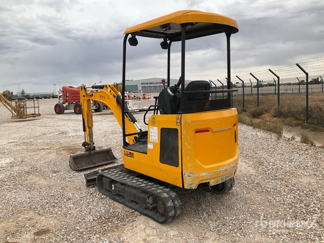 2019 JCB 16C-1 T3 Mini Excavator: <6.6t - Miniexcavadora: foto 3 2019 JCB 16C-1 T3 Mini Excavator: <6.6t - Miniexcavadora: foto 3