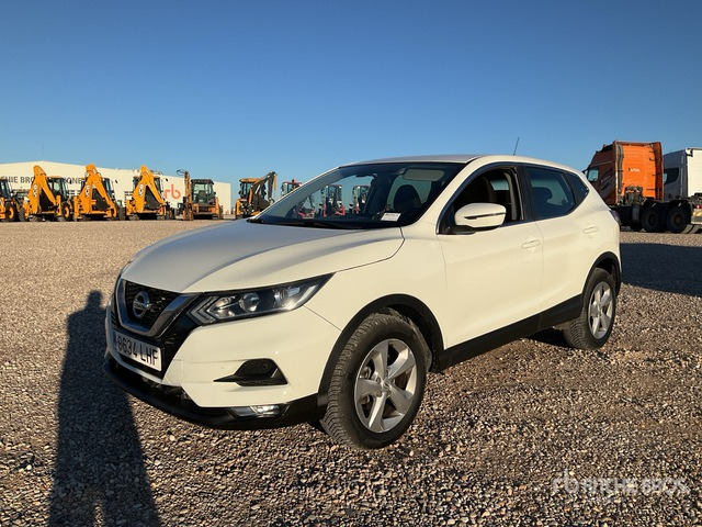 2019 Nissan Qashqai Automobile - SUV/ Todoterreno: foto 2 2019 Nissan Qashqai Automobile - SUV/ Todoterreno: foto 2