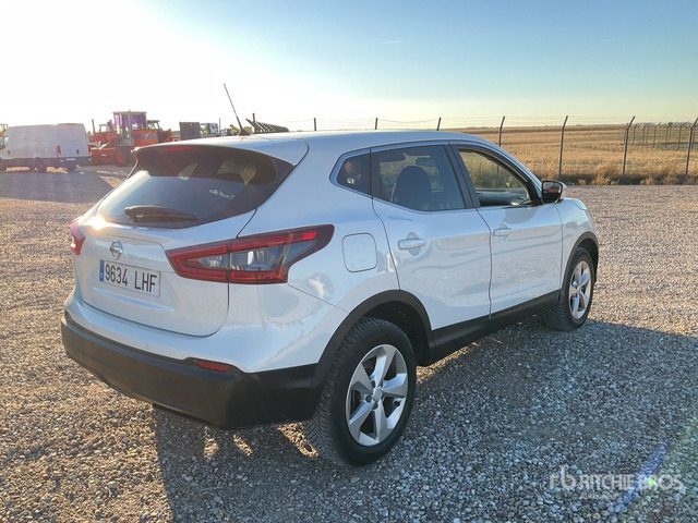2019 Nissan Qashqai Automobile - SUV/ Todoterreno: foto 3 2019 Nissan Qashqai Automobile - SUV/ Todoterreno: foto 3