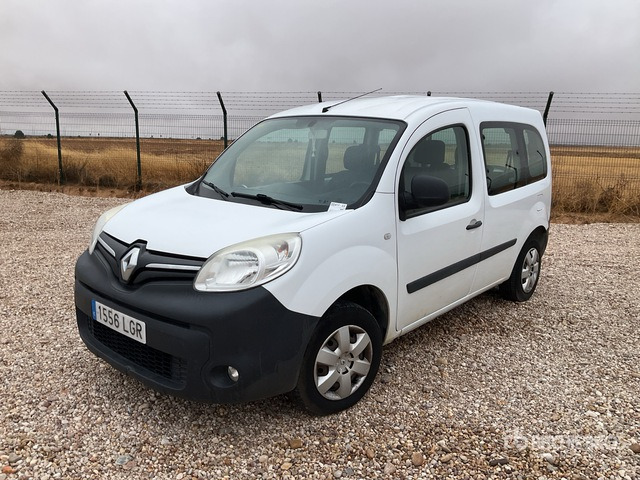 2019 Renault Kangoo Passenger Van - Minibús, Furgoneta de pasajeros: foto 2 2019 Renault Kangoo Passenger Van - Minibús, Furgoneta de pasajeros: foto 2