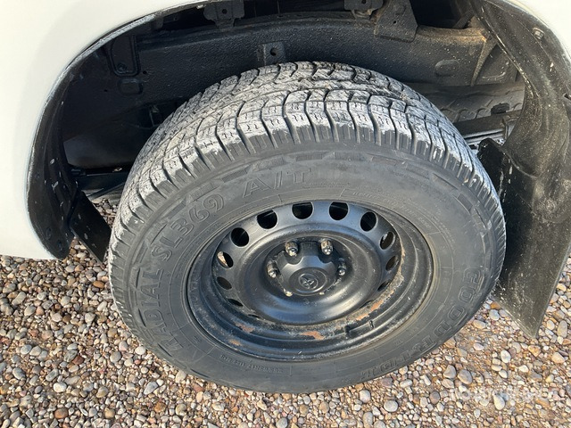 2019 Toyota Hilux 4x4 Crew Cab Pickup - Pick-up: foto 5 2019 Toyota Hilux 4x4 Crew Cab Pickup - Pick-up: foto 5