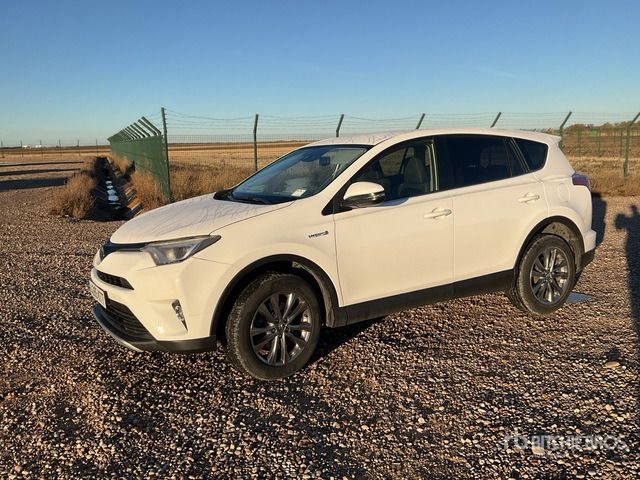 2019 Toyota RAV4 Hybrid SUV - SUV/ Todoterreno: foto 1 2019 Toyota RAV4 Hybrid SUV - SUV/ Todoterreno: foto 1