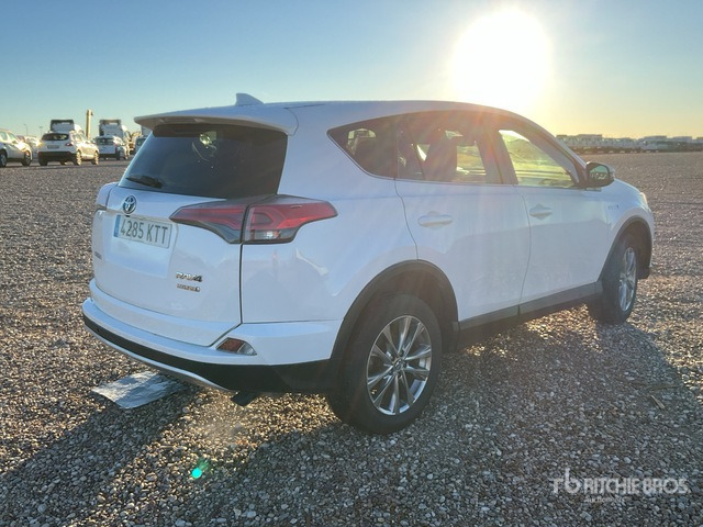2019 Toyota RAV4 Hybrid SUV - SUV/ Todoterreno: foto 3 2019 Toyota RAV4 Hybrid SUV - SUV/ Todoterreno: foto 3