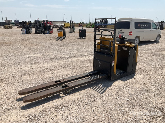 2019 Yale MO20 Electric Pallet Jack - Transpaleta: foto 1 2019 Yale MO20 Electric Pallet Jack - Transpaleta: foto 1
