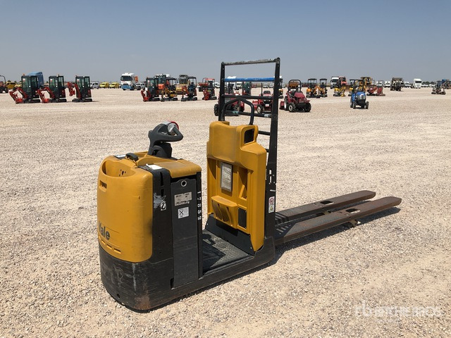 2019 Yale MO20 Electric Pallet Jack - Transpaleta: foto 3 2019 Yale MO20 Electric Pallet Jack - Transpaleta: foto 3