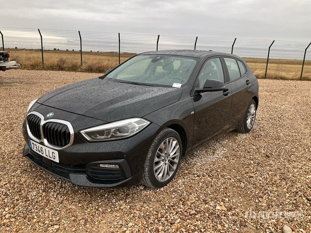 2020 BMW 118D Automobile - Coche: foto 2 2020 BMW 118D Automobile - Coche: foto 2