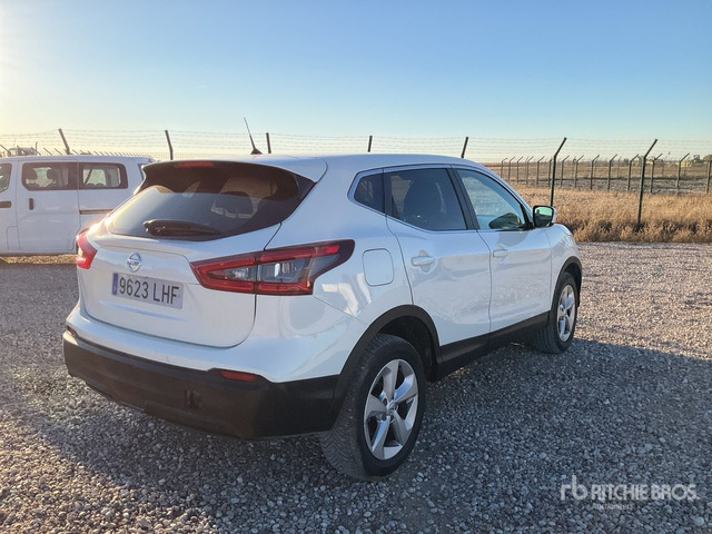 2020 Nissan Qashqai Automobile - SUV/ Todoterreno: foto 3 2020 Nissan Qashqai Automobile - SUV/ Todoterreno: foto 3