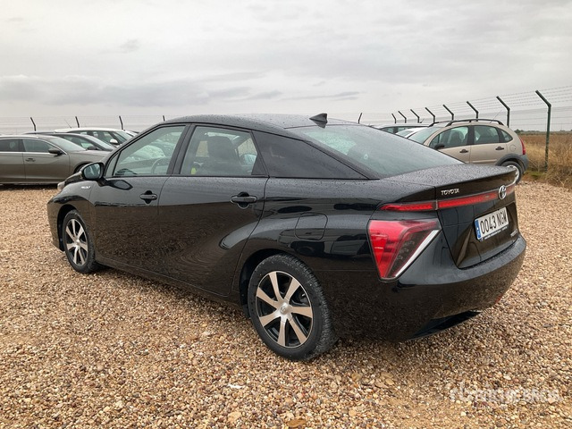 2020 Toyota Mirai Hybrid Automobile - Coche: foto 2 2020 Toyota Mirai Hybrid Automobile - Coche: foto 2