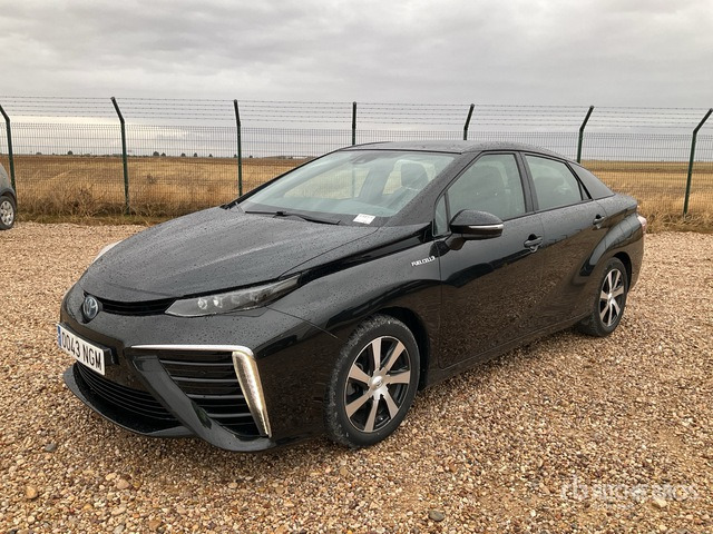 2020 Toyota Mirai Hybrid Automobile - Coche: foto 1 2020 Toyota Mirai Hybrid Automobile - Coche: foto 1