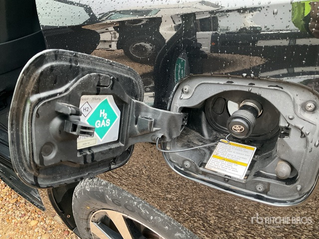 2020 Toyota Mirai Hybrid Automobile - Coche: foto 5 2020 Toyota Mirai Hybrid Automobile - Coche: foto 5