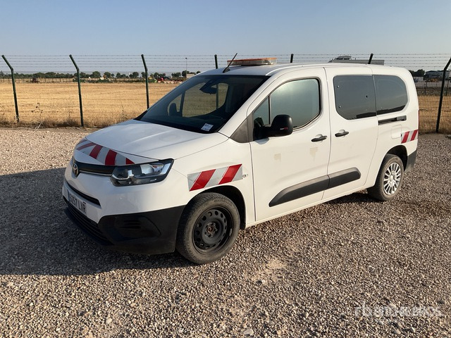 2020 Toyota Proace Passenger Van - Minibús, Furgoneta de pasajeros: foto 2 2020 Toyota Proace Passenger Van - Minibús, Furgoneta de pasajeros: foto 2