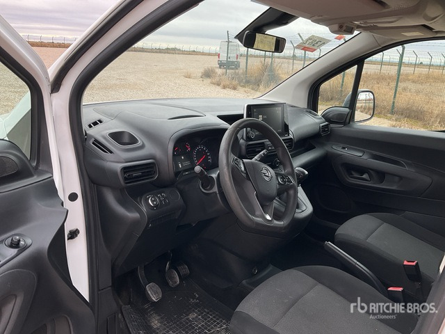 2021 Opel Combo Life Passenger Van - Minibús, Furgoneta de pasajeros: foto 5 2021 Opel Combo Life Passenger Van - Minibús, Furgoneta de pasajeros: foto 5