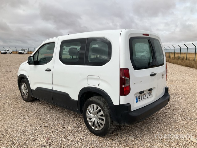 2021 Peugeot Rifter Passenger Van - Minibús, Furgoneta de pasajeros: foto 3 2021 Peugeot Rifter Passenger Van - Minibús, Furgoneta de pasajeros: foto 3