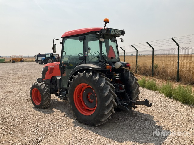 2022 Kubota M5101 NQ 4WD Tractor - Tractor: foto 3 2022 Kubota M5101 NQ 4WD Tractor - Tractor: foto 3
