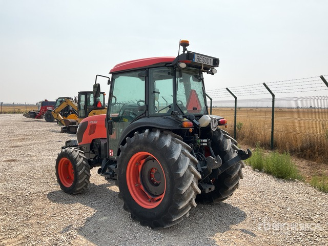 2022 Kubota M5101 NQ 4WD Tractor - Tractor: foto 2 2022 Kubota M5101 NQ 4WD Tractor - Tractor: foto 2