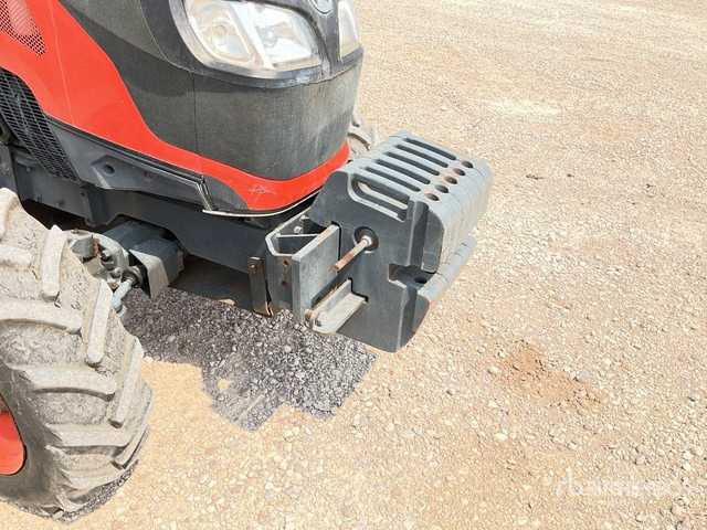 2022 Kubota M5101 NQ 4WD Tractor - Tractor: foto 5 2022 Kubota M5101 NQ 4WD Tractor - Tractor: foto 5