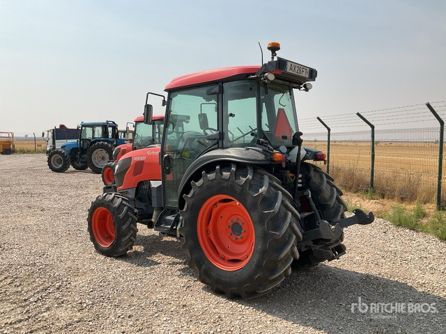 2022 Kubota M5101 NQ 4WD Tractor - Tractor: foto 3 2022 Kubota M5101 NQ 4WD Tractor - Tractor: foto 3