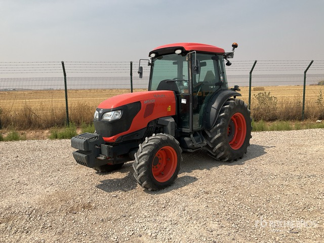 2022 Kubota M5101 NQ 4WD Tractor - Tractor: foto 1 2022 Kubota M5101 NQ 4WD Tractor - Tractor: foto 1