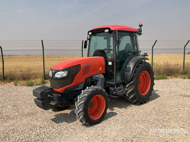 2022 Kubota M5101 NQ 4WD Tractor - Tractor: foto 2 2022 Kubota M5101 NQ 4WD Tractor - Tractor: foto 2