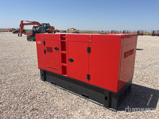 2024 Ricardo R75 75 kVA (Unused) Generator Set - Generador industriale: foto 3 2024 Ricardo R75 75 kVA (Unused) Generator Set - Generador industriale: foto 3