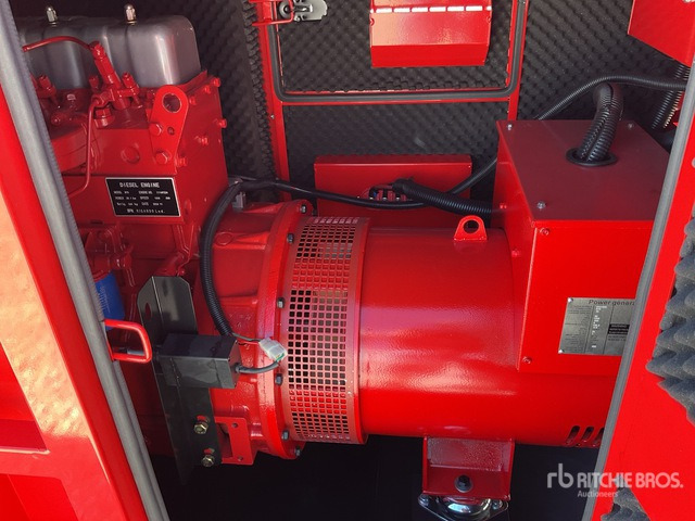 2024 Ricardo R75 75 kVA (Unused) Generator Set - Generador industriale: foto 5 2024 Ricardo R75 75 kVA (Unused) Generator Set - Generador industriale: foto 5
