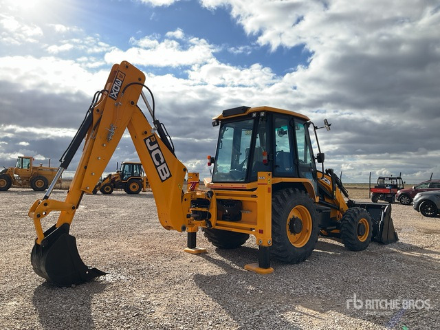 2025 JCB 3DX 4x4 (Unused) Backhoe Loader - Retroexcavadora: foto 3 2025 JCB 3DX 4x4 (Unused) Backhoe Loader - Retroexcavadora: foto 3