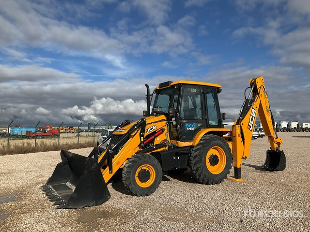 2025 JCB 3DX 4x4 (Unused) Backhoe Loader - Retroexcavadora: foto 2 2025 JCB 3DX 4x4 (Unused) Backhoe Loader - Retroexcavadora: foto 2