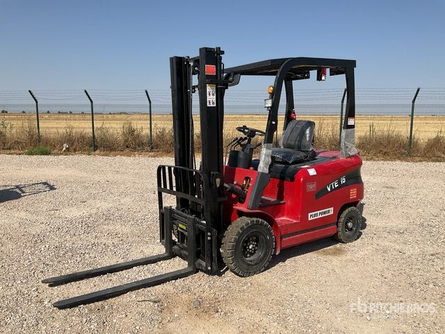 2025 Plus Power VTE 15 (Unused) Electric Forklift - Carretilla elevadora eléctrica: foto 3 2025 Plus Power VTE 15 (Unused) Electric Forklift - Carretilla elevadora eléctrica: foto 3