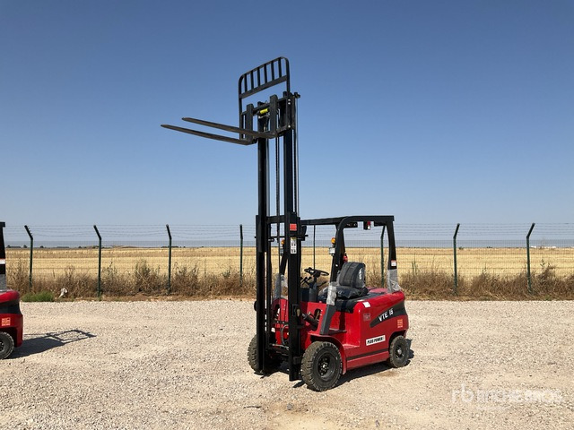 2025 Plus Power VTE 15 (Unused) Electric Forklift - Carretilla elevadora eléctrica: foto 1 2025 Plus Power VTE 15 (Unused) Electric Forklift - Carretilla elevadora eléctrica: foto 1