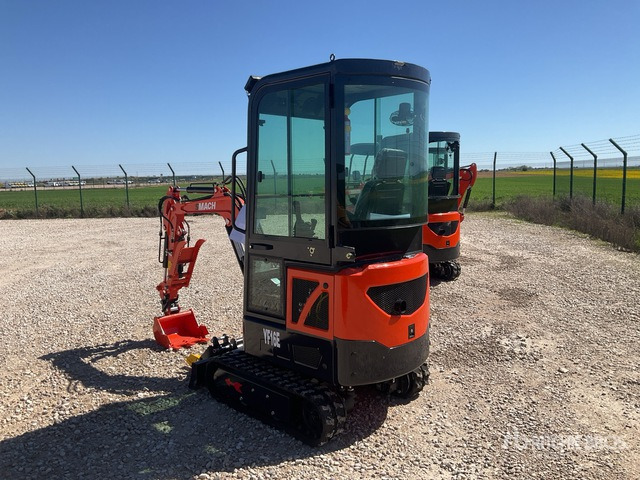 2025 Smach YF16E (Unused) Mini Excavator: <6.6t - Miniexcavadora: foto 4 2025 Smach YF16E (Unused) Mini Excavator: <6.6t - Miniexcavadora: foto 4