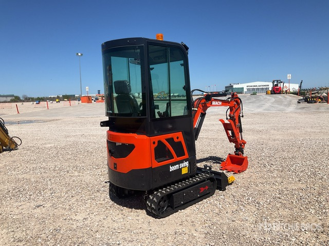 2025 Smach YF16E (Unused) Mini Excavator: <6.6t - Miniexcavadora: foto 3 2025 Smach YF16E (Unused) Mini Excavator: <6.6t - Miniexcavadora: foto 3