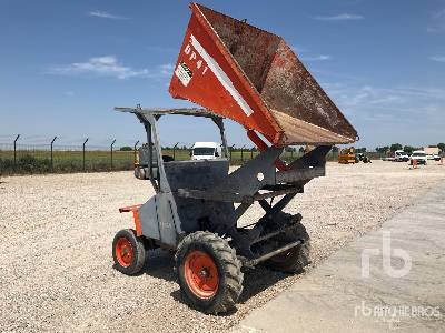AUSA 150-DA PLUS 4x2 Hi-Tip - Minidumper: foto 4 AUSA 150-DA PLUS 4x2 Hi-Tip - Minidumper: foto 4