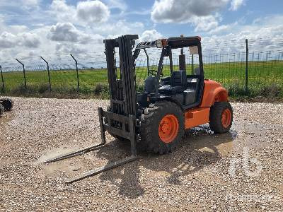 AUSA C250HX4 - Carretilla elevadora: foto 1 AUSA C250HX4 - Carretilla elevadora: foto 1