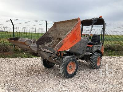 AUSA D201RHS - Minidumper: foto 1 AUSA D201RHS - Minidumper: foto 1