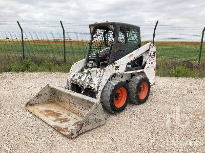 BOBCAT S130 - Minicargadora: foto 1 BOBCAT S130 - Minicargadora: foto 1
