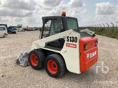 BOBCAT S130 - Minicargadora: foto 2 BOBCAT S130 - Minicargadora: foto 2
