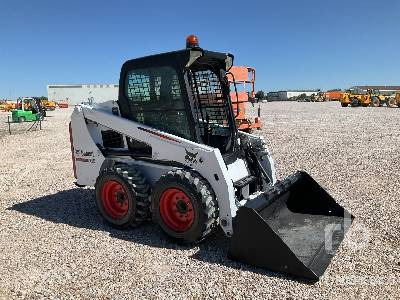 BOBCAT S450 - Minicargadora: foto 4 BOBCAT S450 - Minicargadora: foto 4