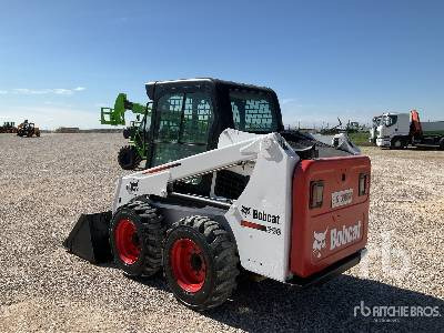 BOBCAT S450 - Minicargadora: foto 2 BOBCAT S450 - Minicargadora: foto 2