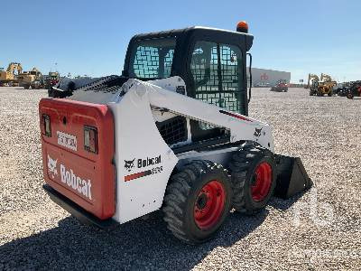 BOBCAT S450 - Minicargadora: foto 3 BOBCAT S450 - Minicargadora: foto 3