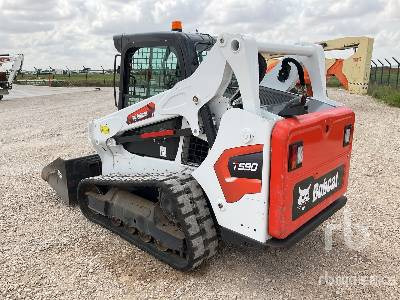 BOBCAT T590 Two-Speed - Minicargadora: foto 2 BOBCAT T590 Two-Speed - Minicargadora: foto 2