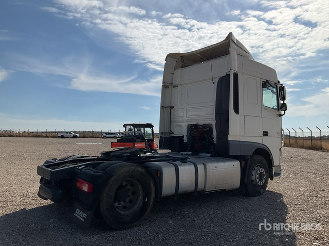 2016 DAF XF 510 FT 4x2 S/A Sleeper Truck Tractor - Cabeza tractora: foto 3 2016 DAF XF 510 FT 4x2 S/A Sleeper Truck Tractor - Cabeza tractora: foto 3