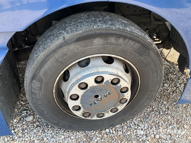 2016 MAN TGX18.440 4x2 S/A Sleeper Truck Tractor - Cabeza tractora: foto 5 2016 MAN TGX18.440 4x2 S/A Sleeper Truck Tractor - Cabeza tractora: foto 5