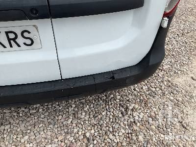 Furgón DACIA DOKKER: foto 7