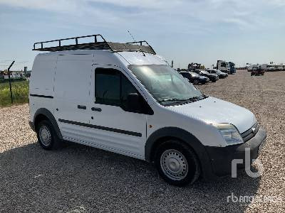 FORD TRANSIT CONNECT - Furgón: foto 4 FORD TRANSIT CONNECT - Furgón: foto 4